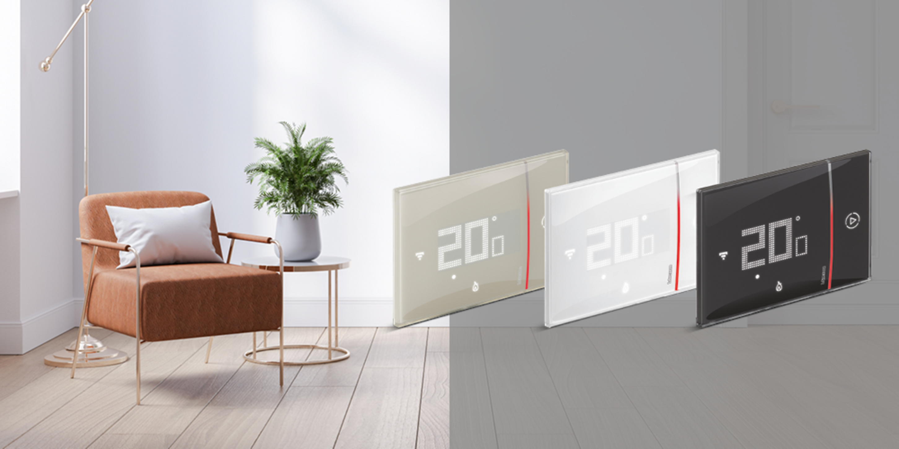 Smartes Heizen bei Elektrotechnik Dirk Sebastian in Schönwölkau