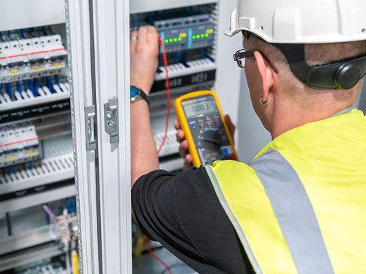 Elektroanlagen-Kontrolle bei Elektrotechnik Dirk Sebastian in Schönwölkau