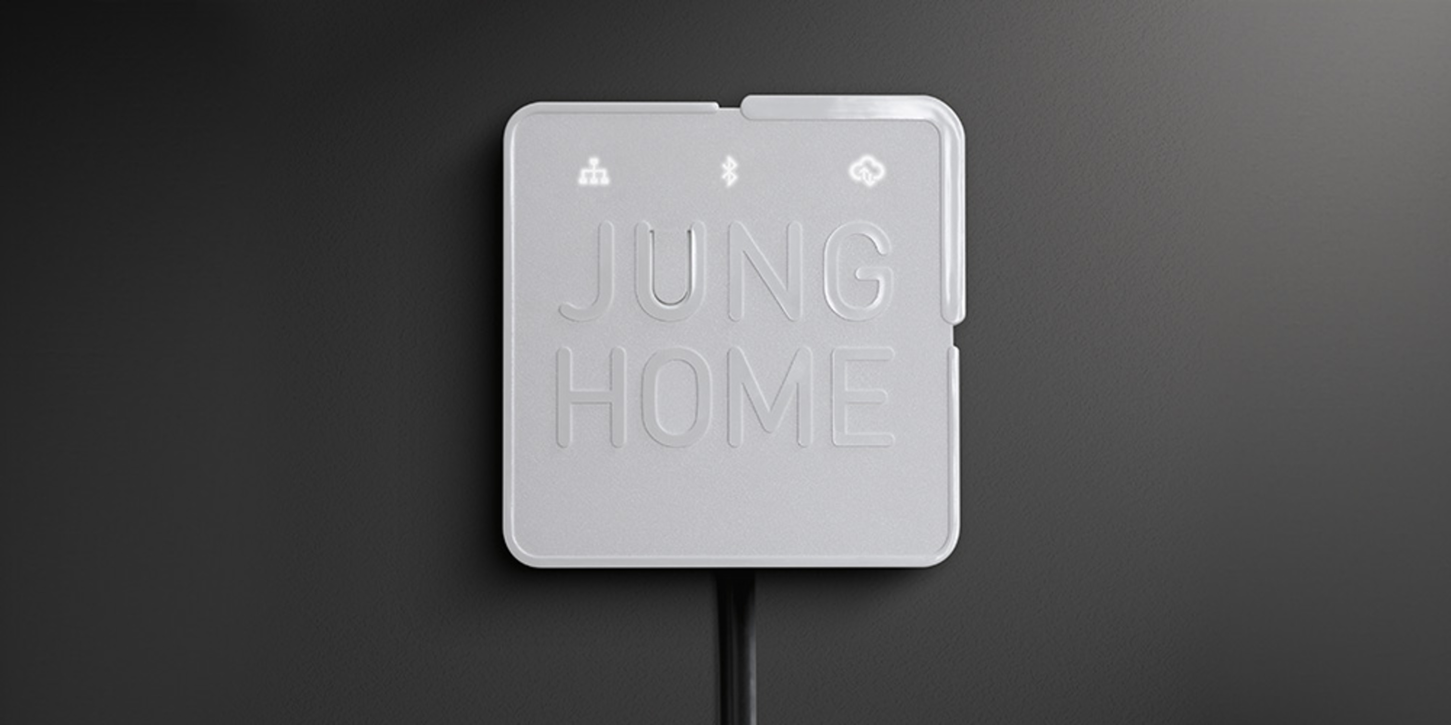 JUNG HOME Gateway bei Elektrotechnik Dirk Sebastian in Schönwölkau