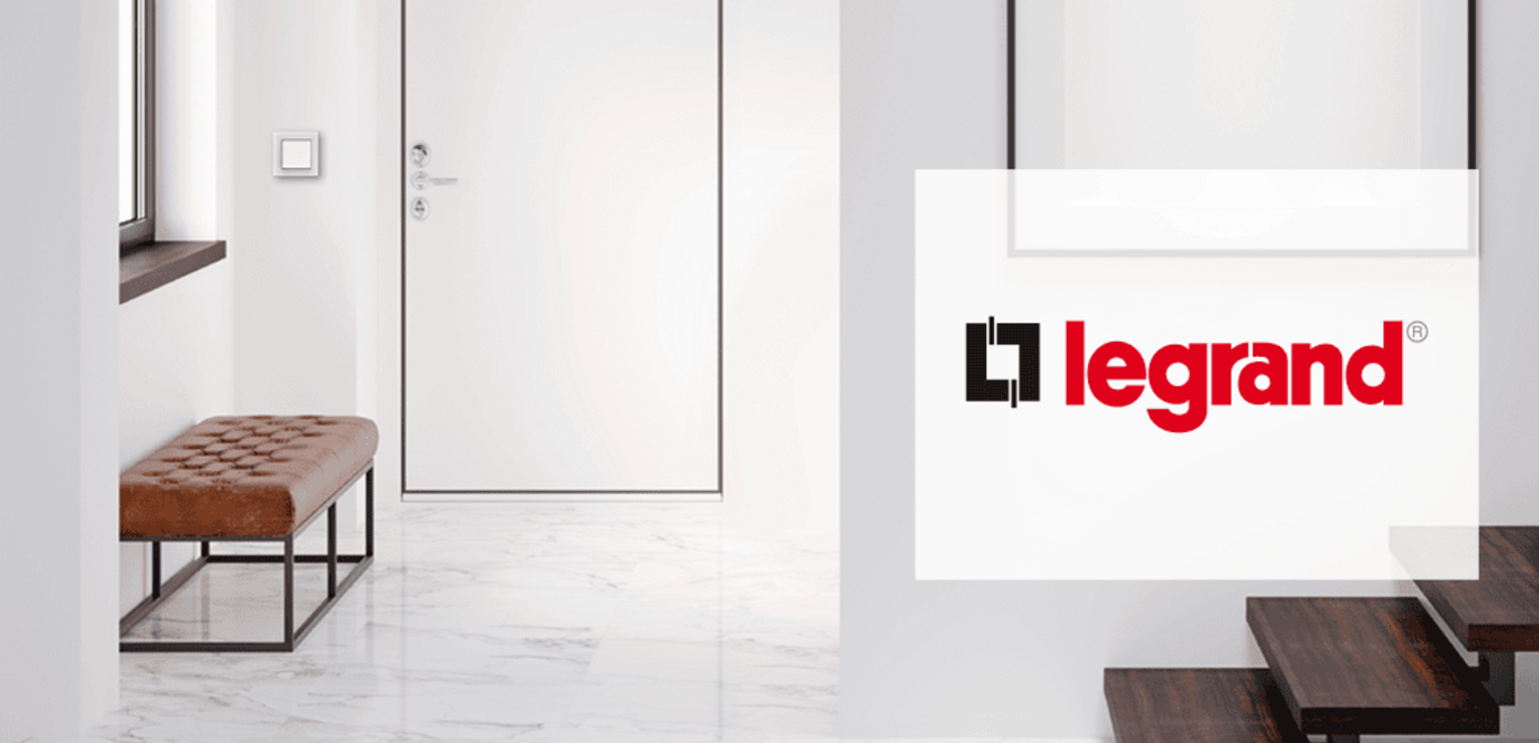 Legrand bei Elektrotechnik Dirk Sebastian in Schönwölkau