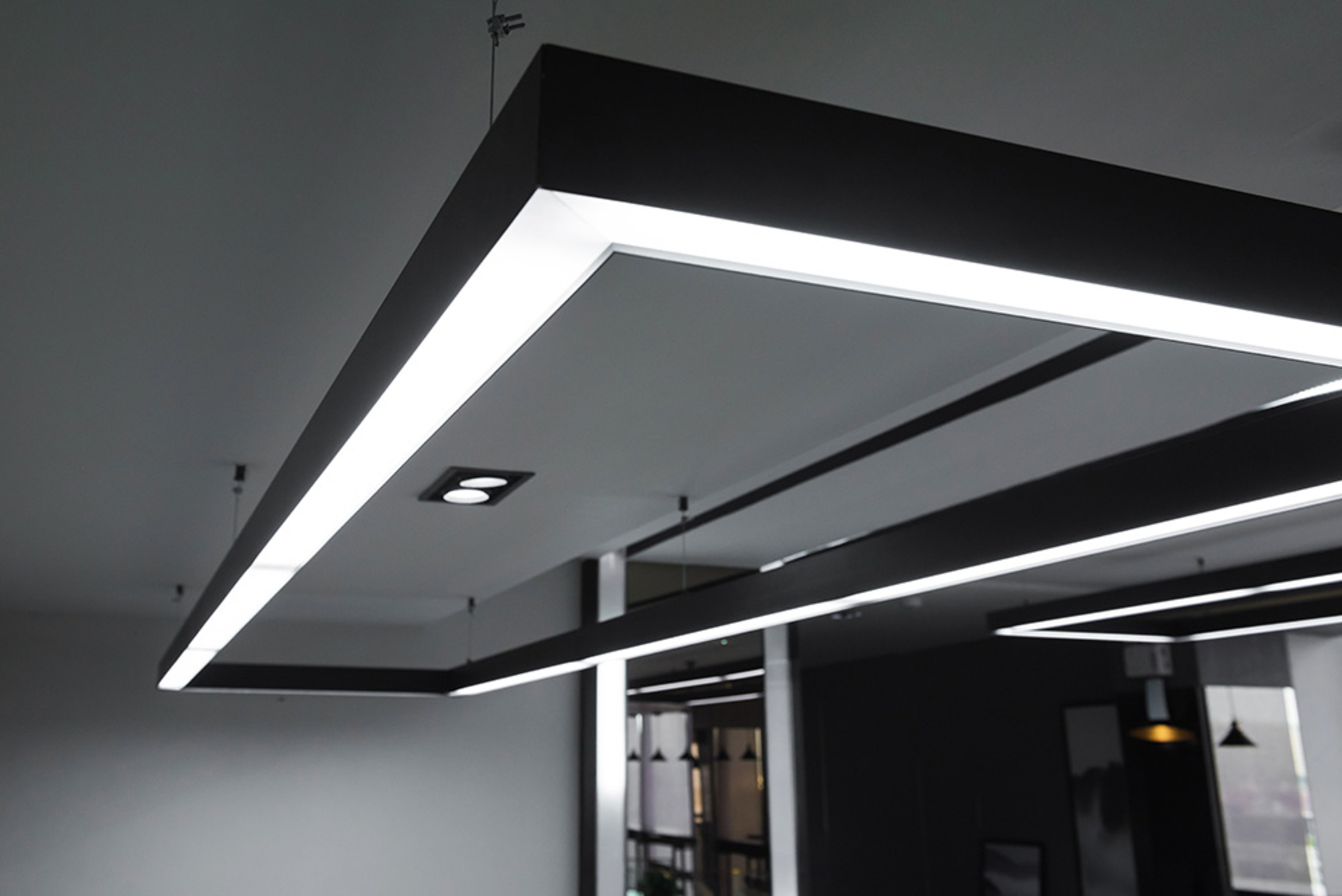 LED-Beleuchtung bei Elektrotechnik Dirk Sebastian in Schönwölkau