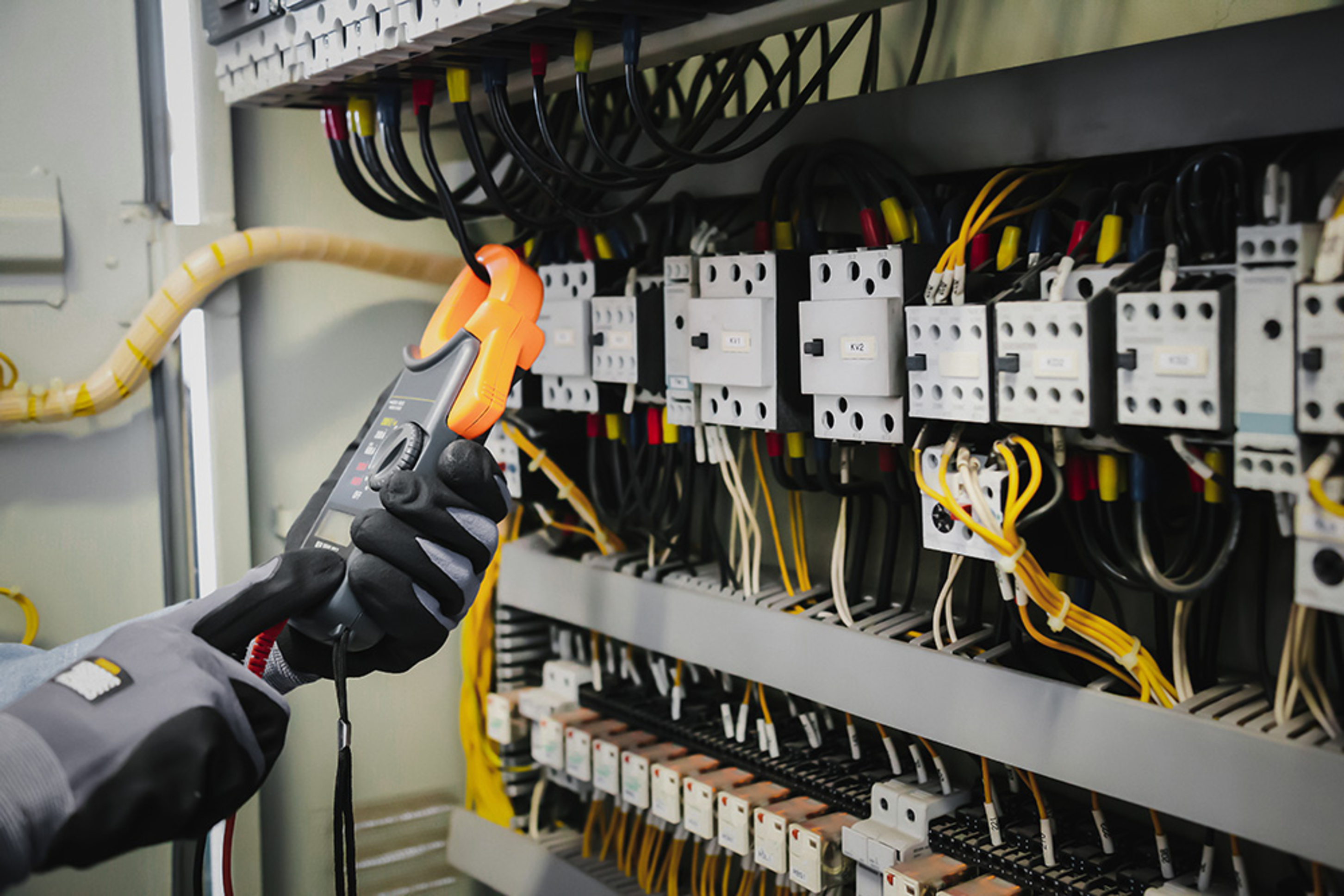 DGUV Vorschrift 3-Check bei Elektrotechnik Dirk Sebastian in Schönwölkau