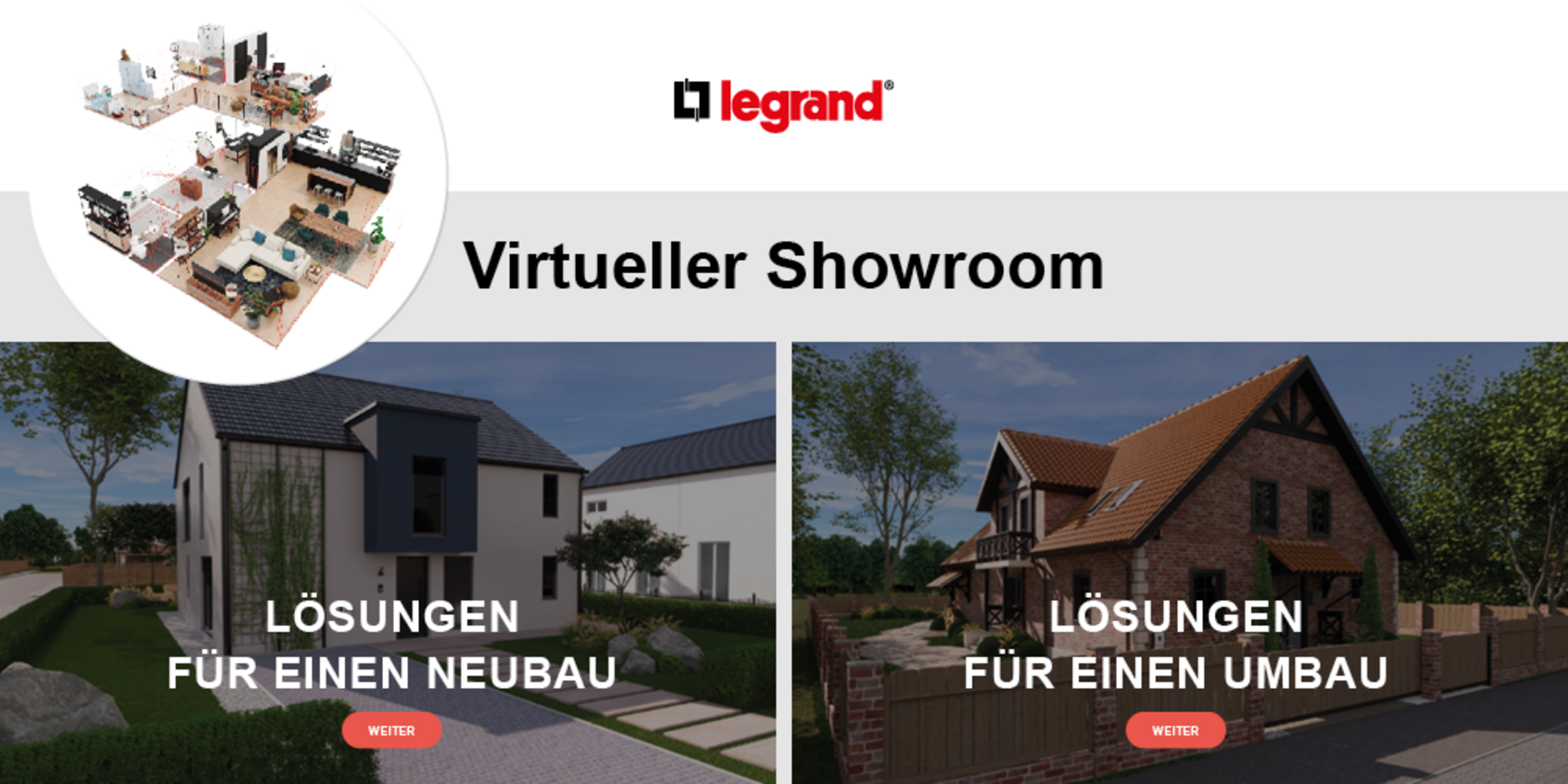 Virtueller Showroom bei Elektrotechnik Dirk Sebastian in Schönwölkau