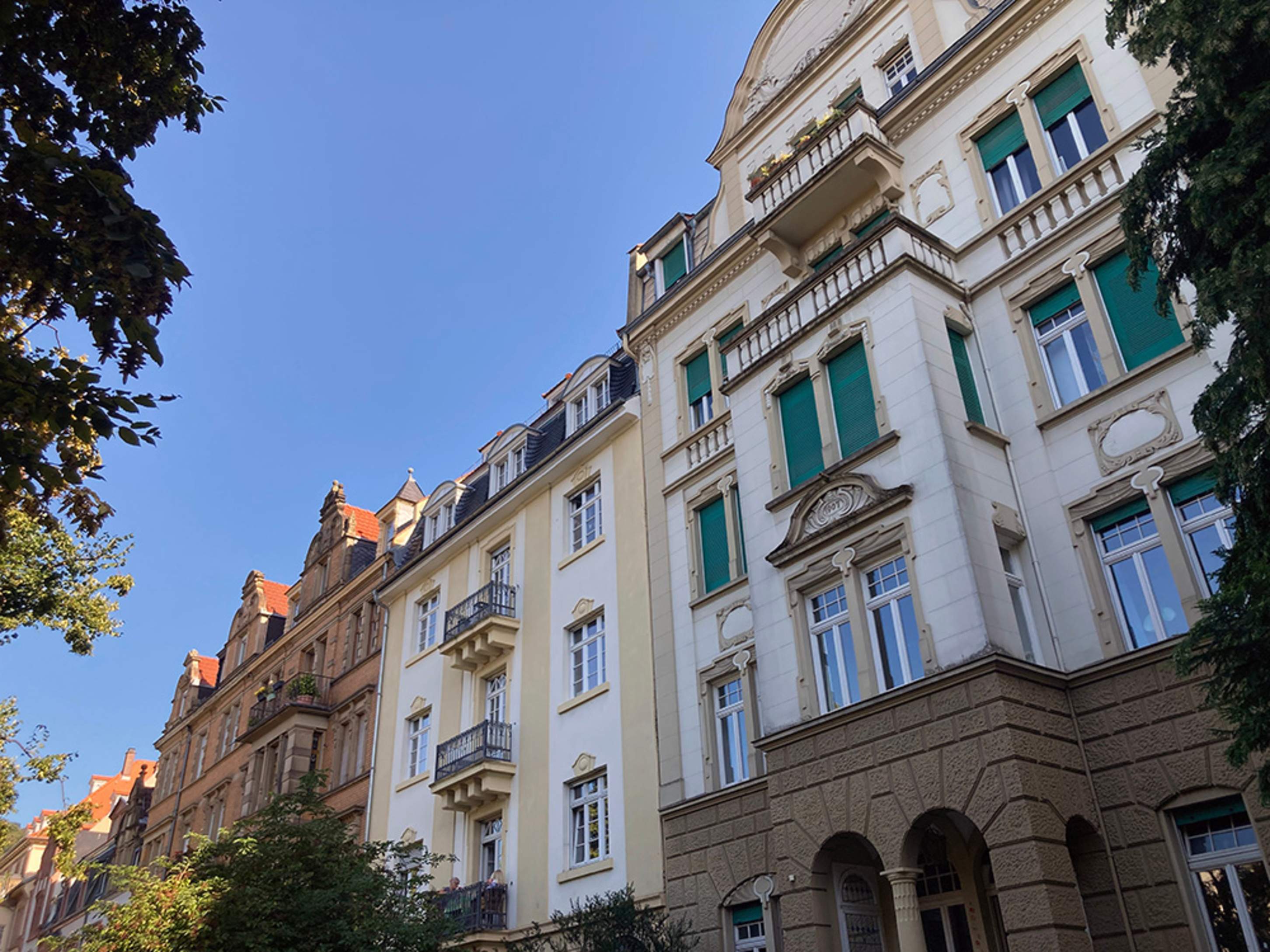 Altbau­sanierung bei Elektrotechnik Dirk Sebastian in Schönwölkau