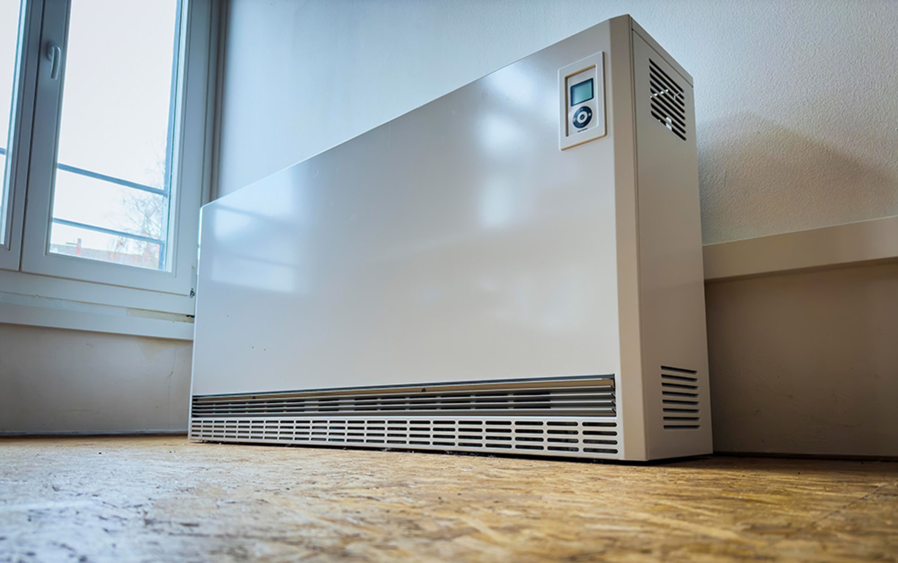 Nacht­speicher­heizung bei Elektrotechnik Dirk Sebastian in Schönwölkau