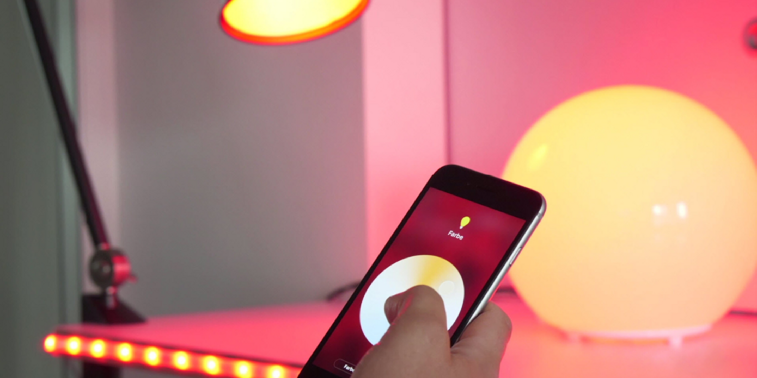 LED-Smart bei Elektrotechnik Dirk Sebastian in Schönwölkau