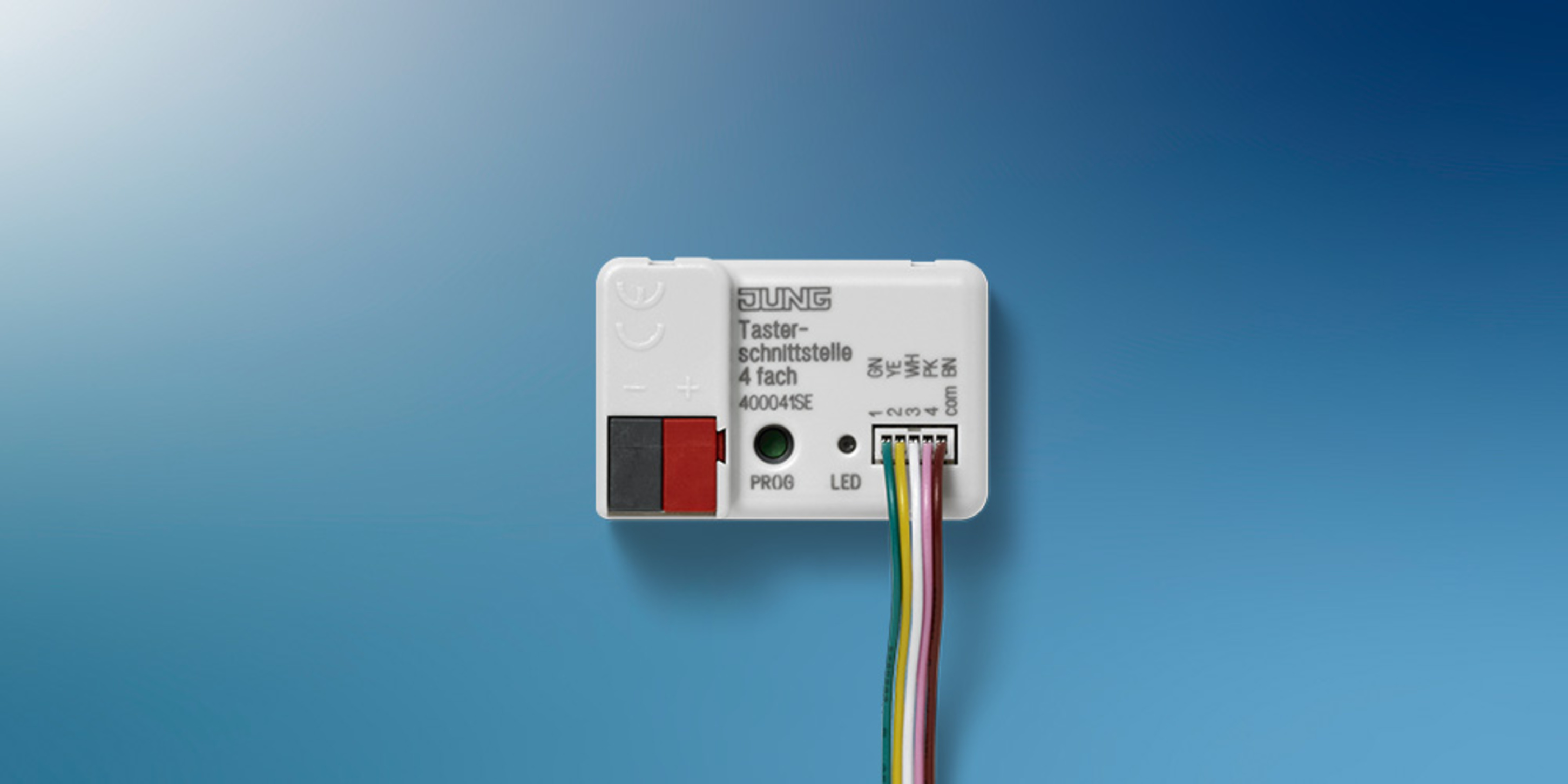 KNX Tasterschnittstellen bei Elektrotechnik Dirk Sebastian in Schönwölkau