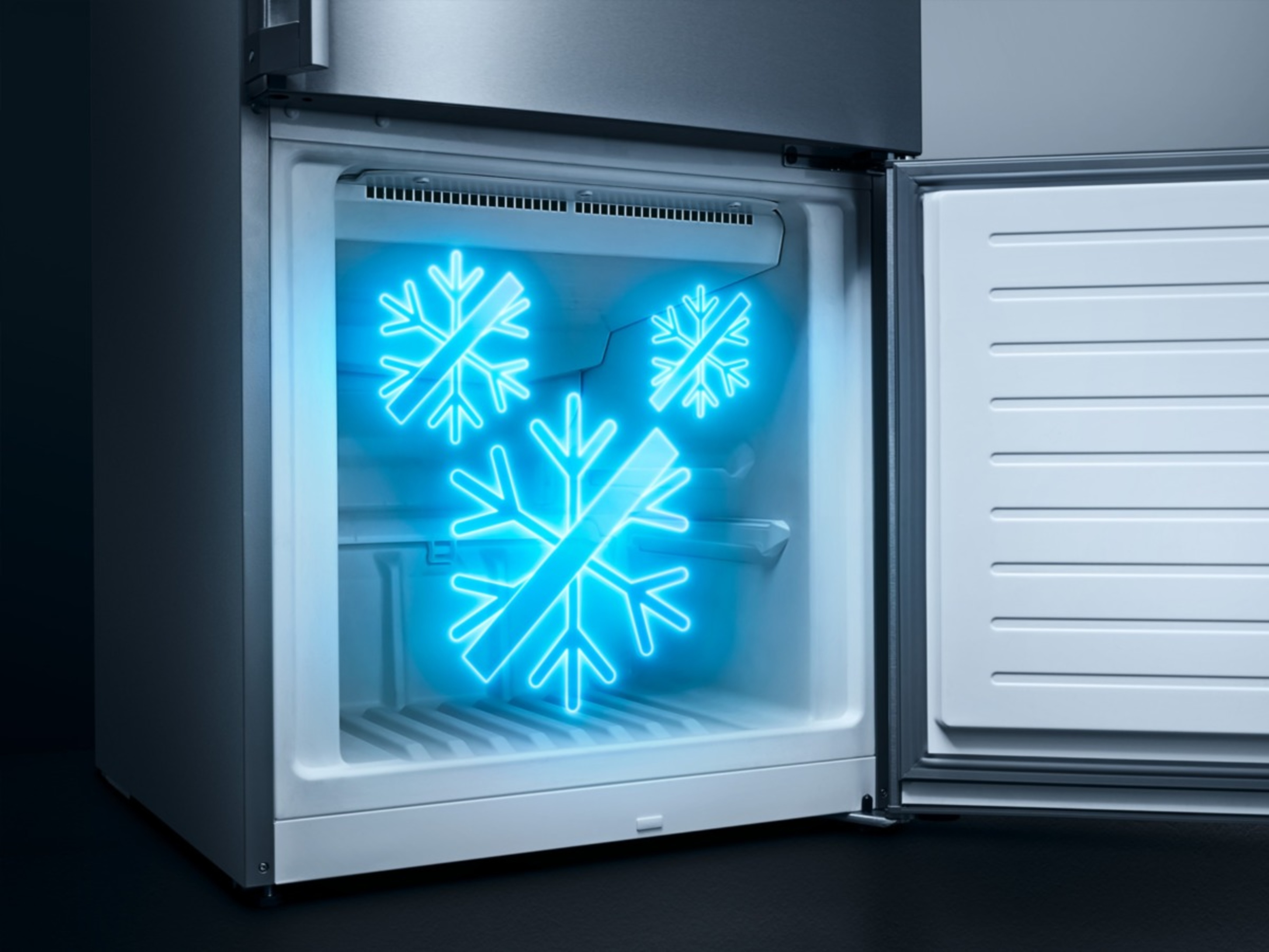 noFrost bei Elektrotechnik Dirk Sebastian in Schönwölkau