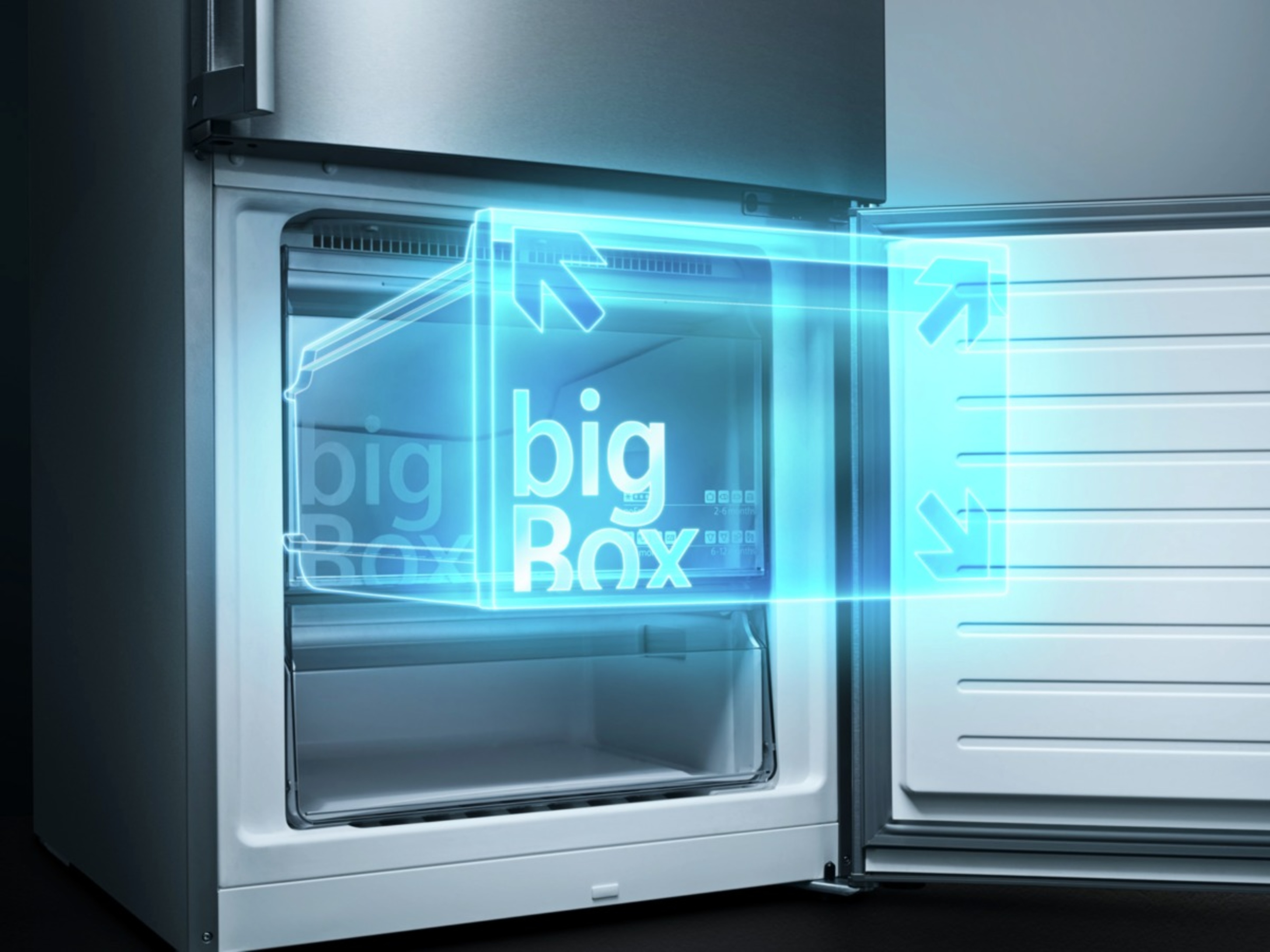 bigBox bei Elektrotechnik Dirk Sebastian in Schönwölkau