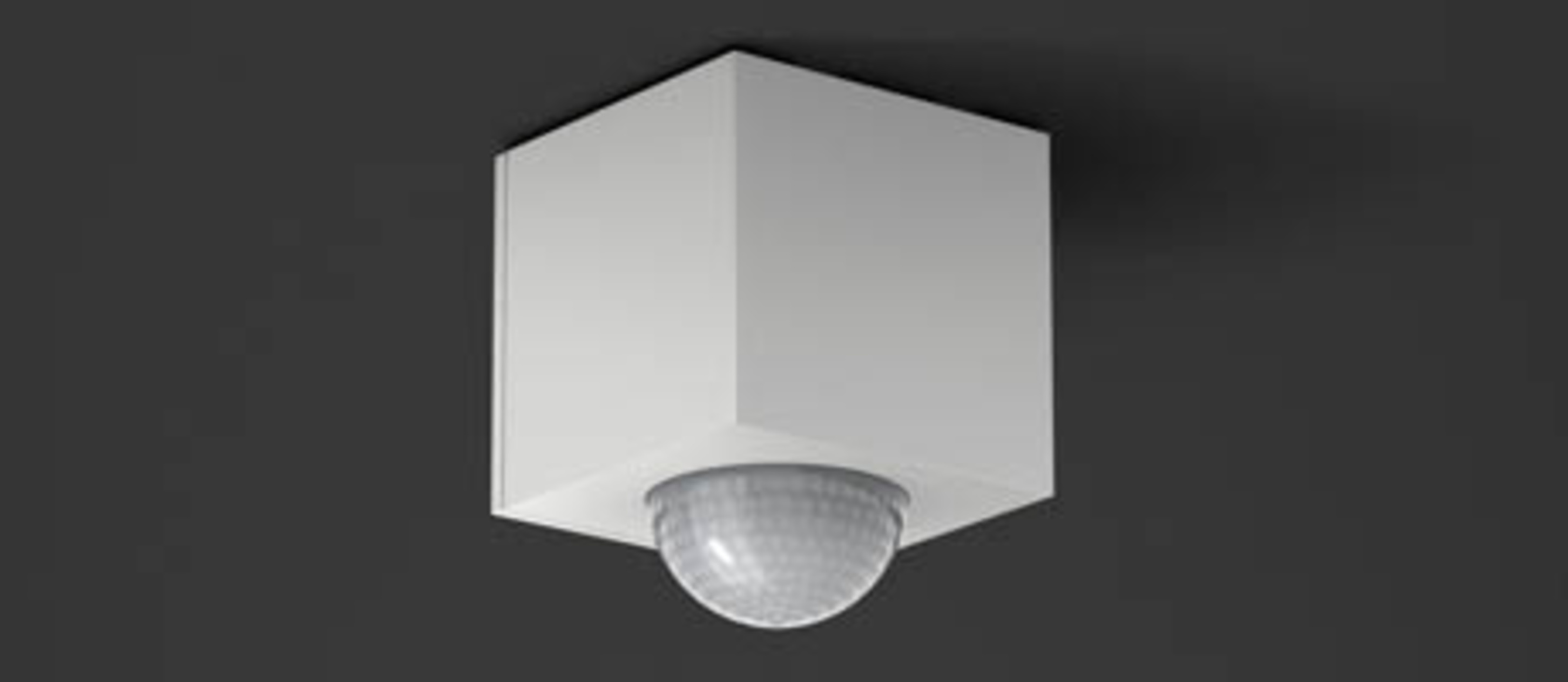Gira Bewegungsmelder Cube bei Elektrotechnik Dirk Sebastian in Schönwölkau