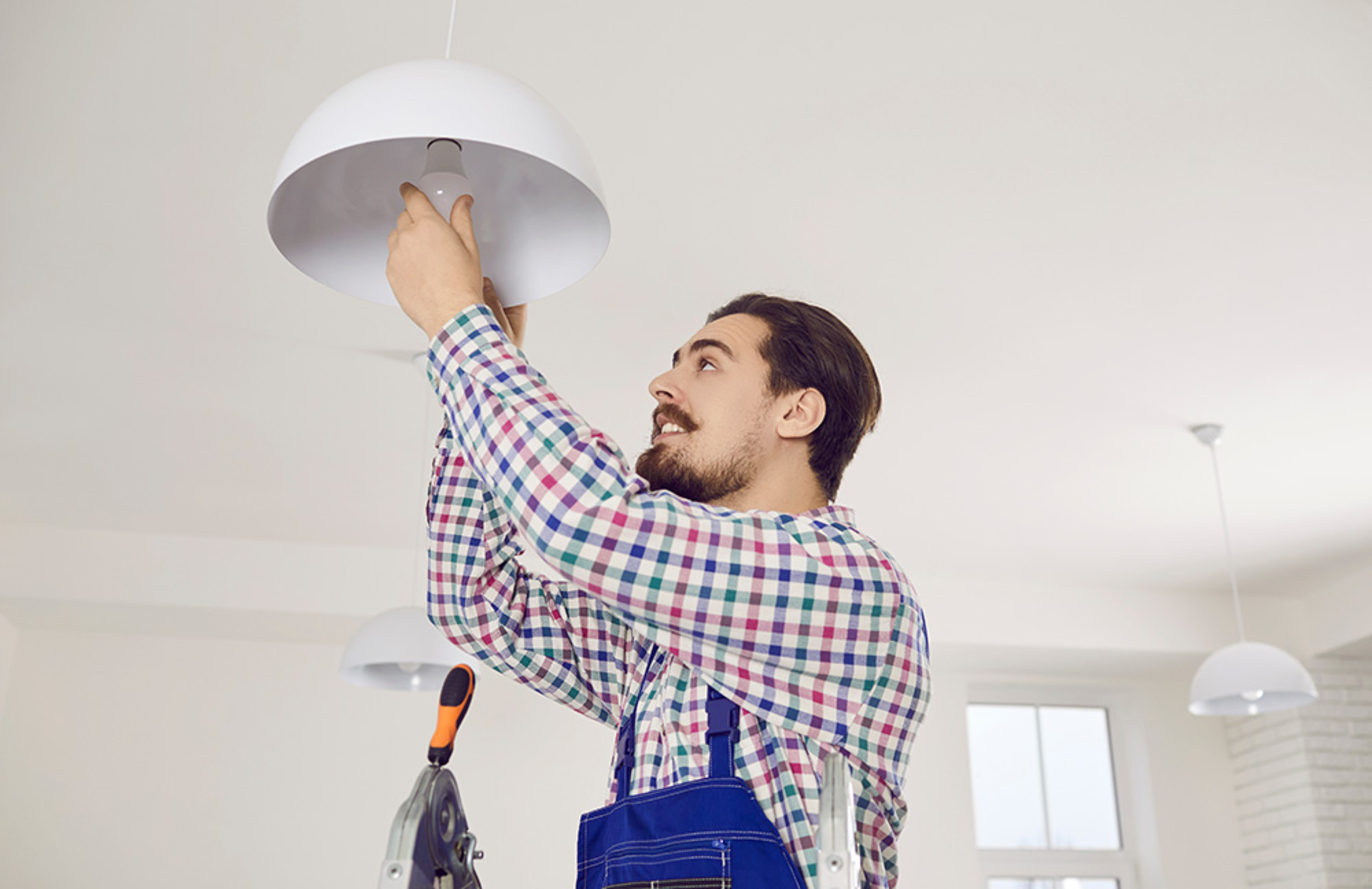 Energie sparen bei Elektrotechnik Dirk Sebastian in Schönwölkau