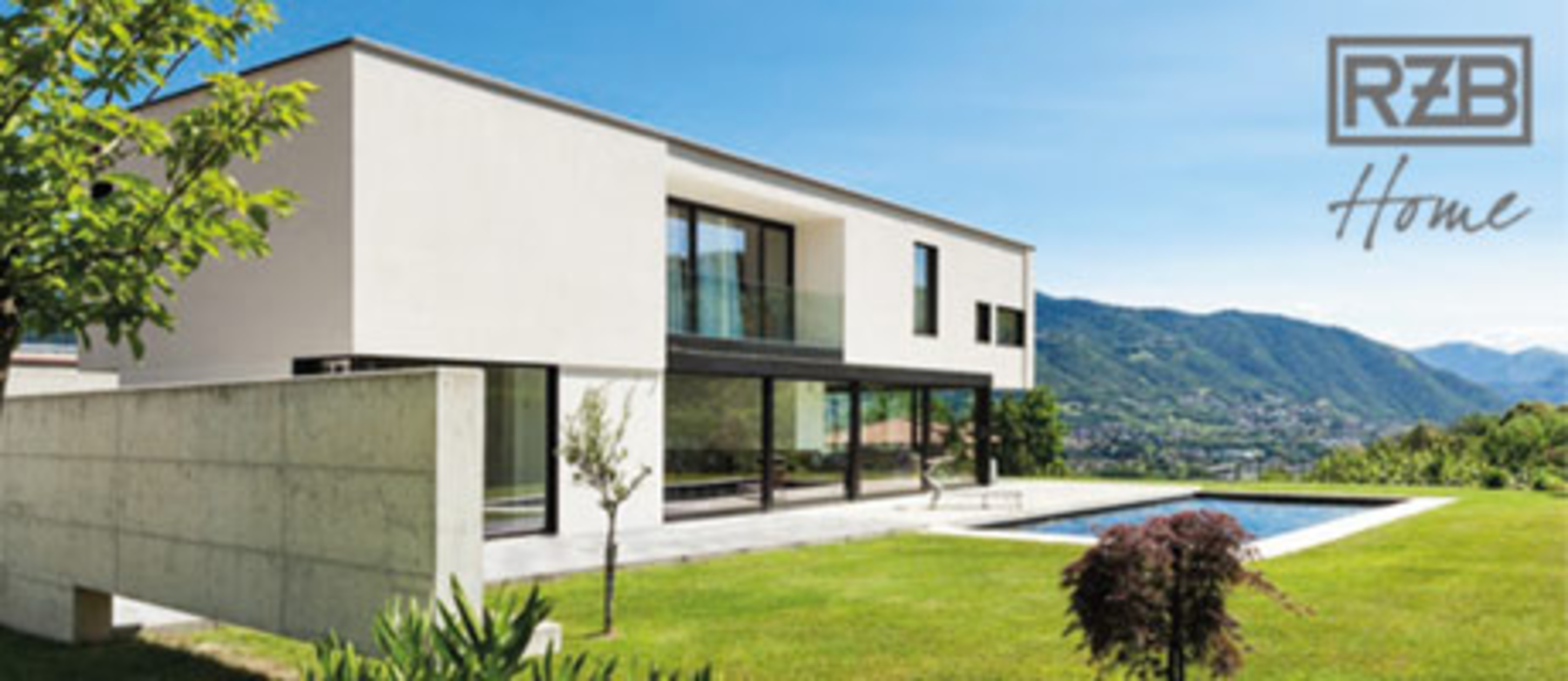 RZB Home + Basic bei Elektrotechnik Dirk Sebastian in Schönwölkau