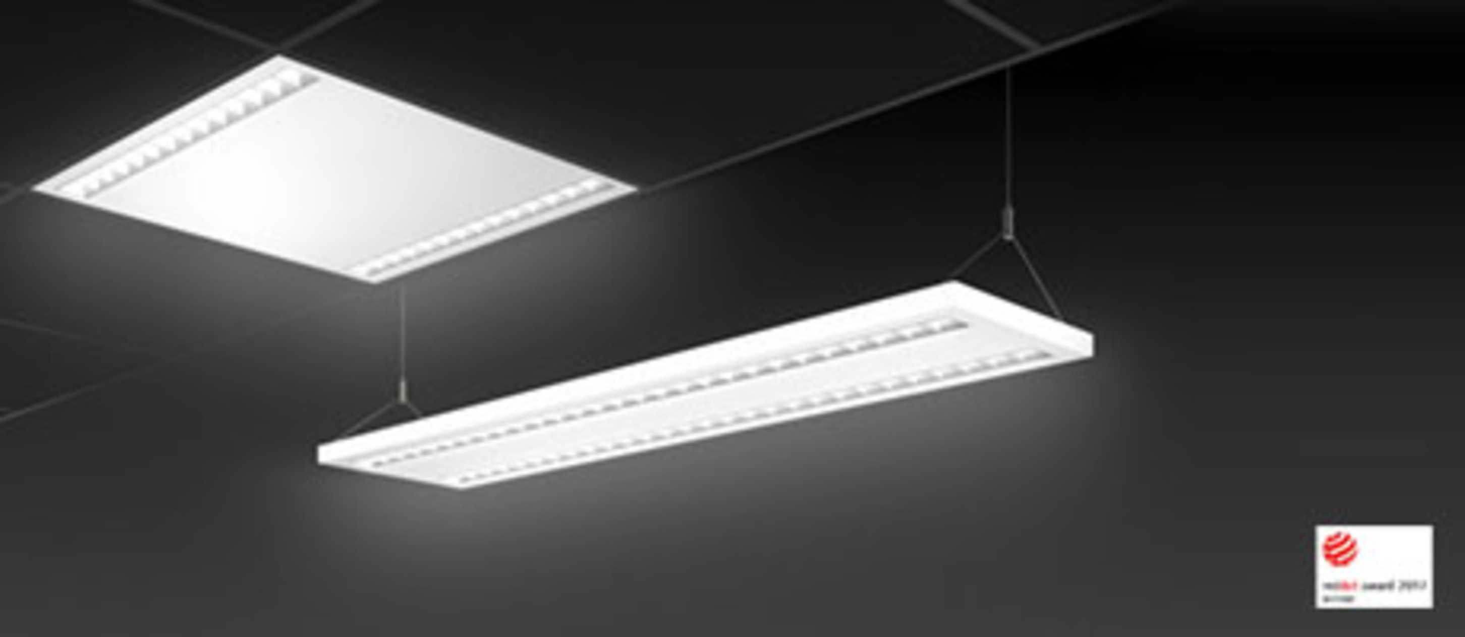 SONIS EVO Decken-Einlegeleuchten bei Elektrotechnik Dirk Sebastian in Schönwölkau