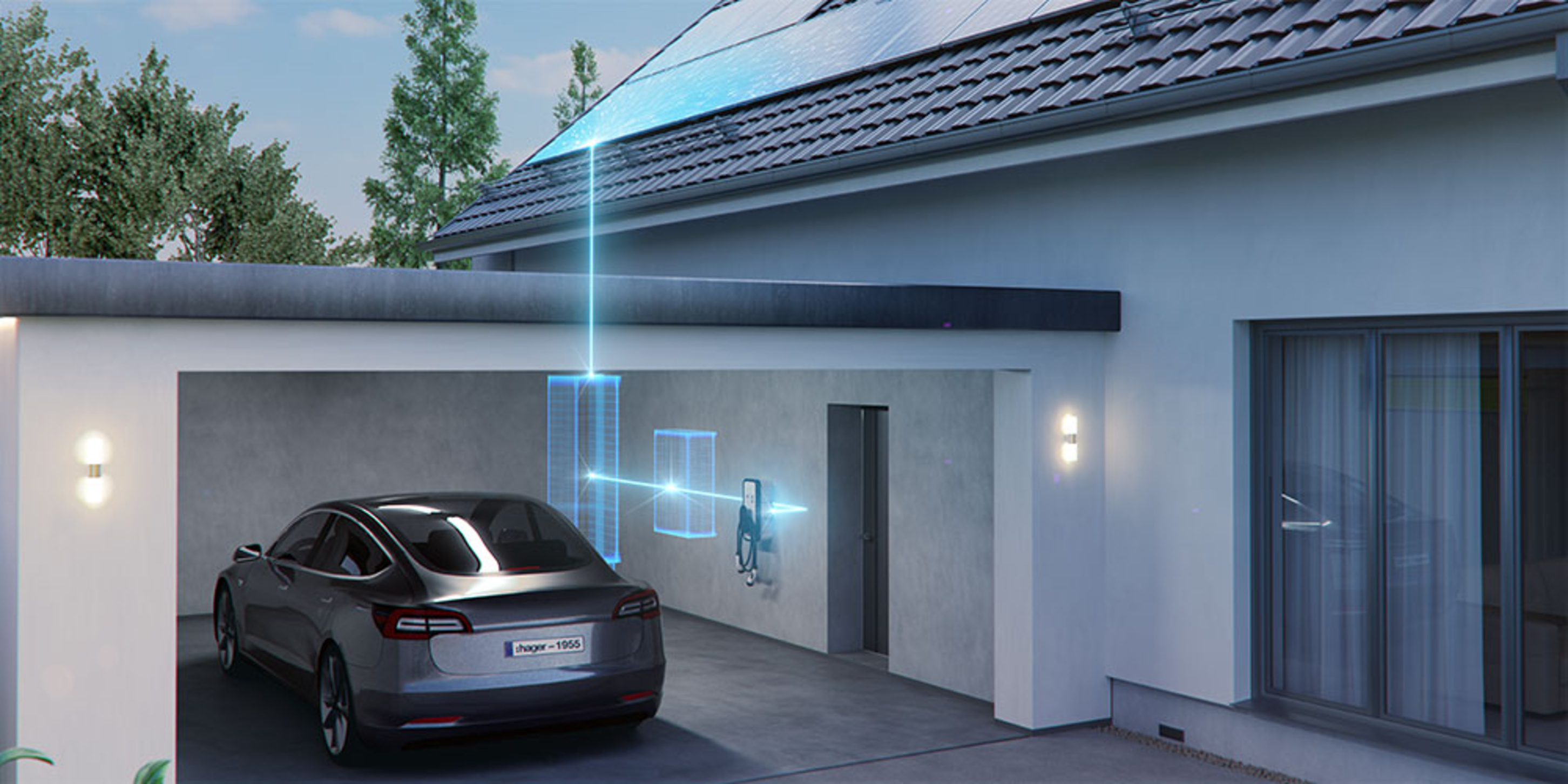 E-Mobilität privater Bereich bei Elektrotechnik Dirk Sebastian in Schönwölkau