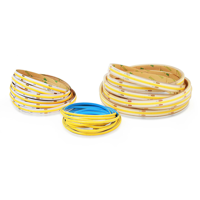 LED Stripes COB bei Elektrotechnik Dirk Sebastian in Schönwölkau