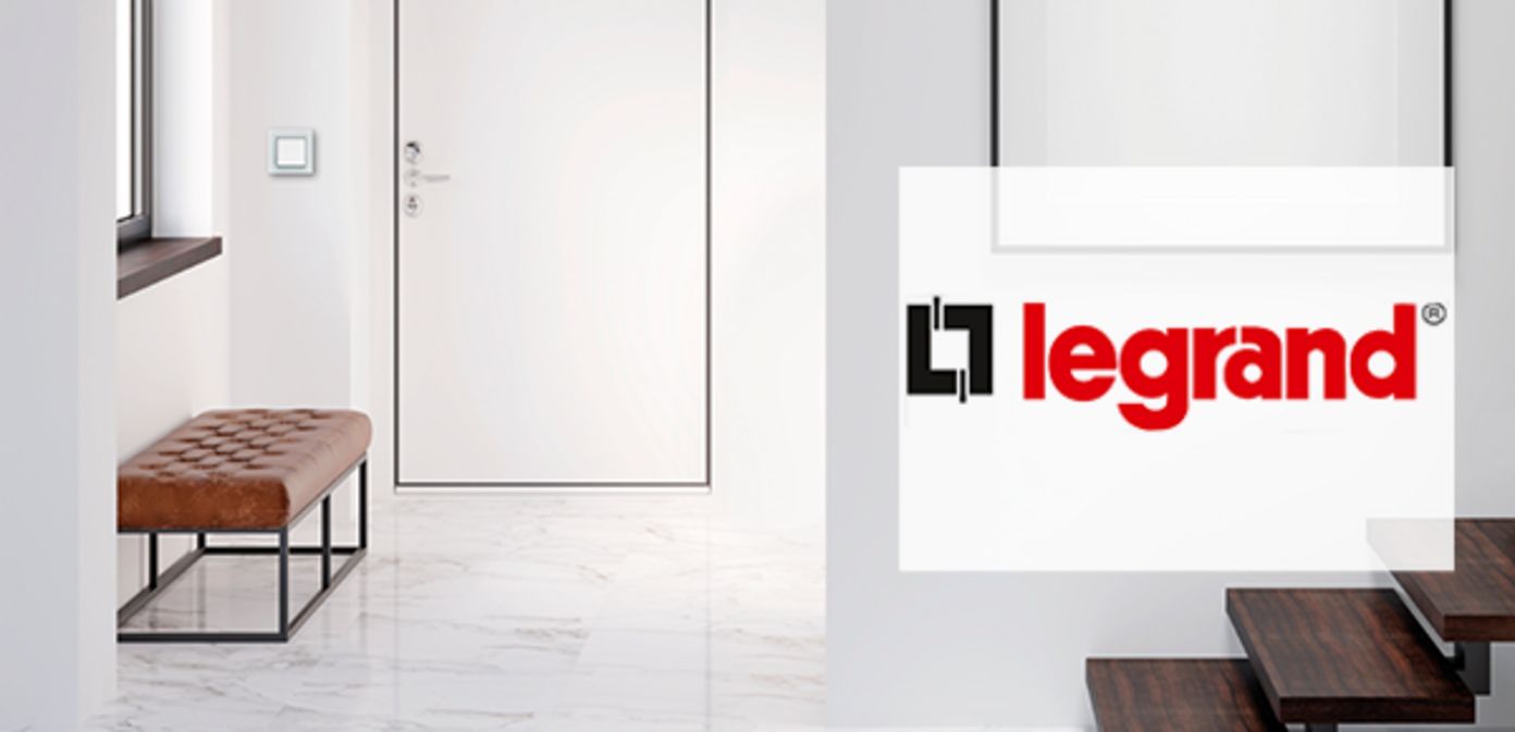 Legrand bei Elektrotechnik Dirk Sebastian in Schönwölkau