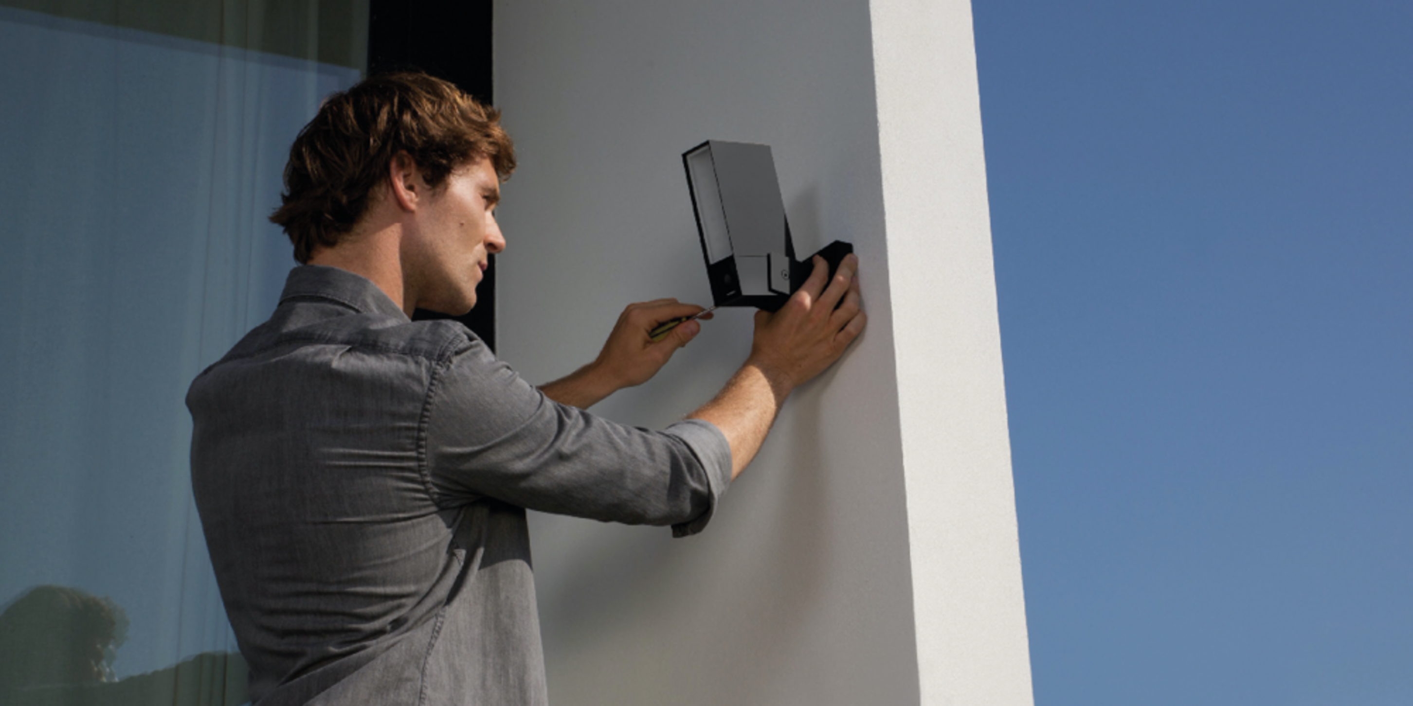 Smarte Sicherheit bei Elektrotechnik Dirk Sebastian in Schönwölkau